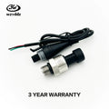 Pressure Sensor Transducer Transmitter for Water Oil Fuel Gas Air G1/4 5-12V Ceramic Sensor Stainless Steel 5-300psi Optional