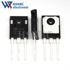 10PCS STGWA80H65DFB GWA80H65DFB TO-247 80A 650V IGBT Power Transistor 100% New Original