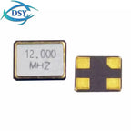 10PCS 3225 3.2X2.5mm  8Mhz 12Mhz 16Mhz 20Mhz 24Mhz 25Mhz 26Mhz 27Mhz 30Mhz 32Mhz Passive Quartz Crystal Oscillator SMD 3.2*2.5mm