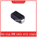 50pcs SMA_DO-214AC  SMAJ5.0CA SMAJ6.0CA SMAJ10CA SMAJ12CA SMAJ13CA SMAJ15CA SMAJ18CA SMAJ20CA SMAJ22CA SMAJ24CA  Smd Tvs Diode