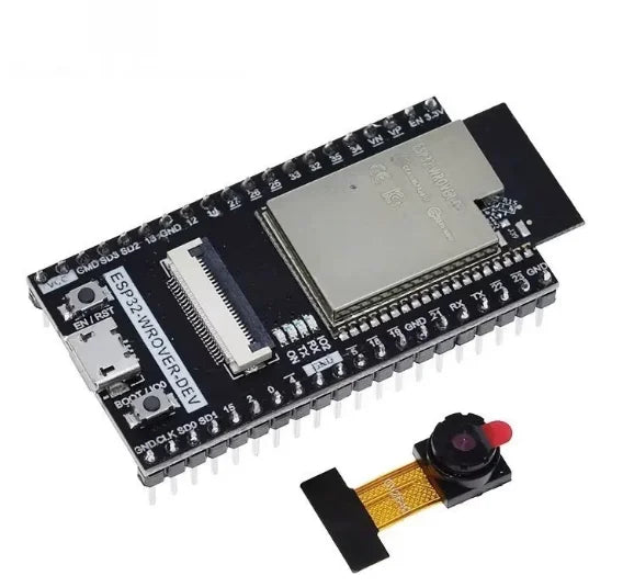 ESP32  DEV Development Board with OV2640 Camera Wi Fi Bluetooth Module ESP32 CAM