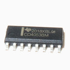10PCS CD4049 4050 4051 4052 4053BM 4541BM SMD SOP-16 SOP14  Logic Chip CD4081BM CD4511BM