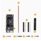 T3S3 V1.2 ESP32-S3 LoRa 2.4G SX1280 Development Board Module with OLED