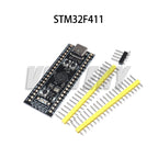 Minimum System Development Board STM32F401 / 411 Original ST-LINK V2 Simulator Download Programmer Original STM32F103C8T6 STM32