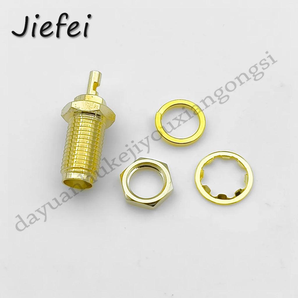 100.-pcs For U.FL UFL Antenna WiFi Pigtail Cable ufl 1.13mm SMA / RP SMA Female connector