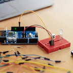 1-6 Pcs Mini Breadboard Kit with 170 Tie Points - Solderless SYB-170 Prototype PCB Bread Board for Arduino, Raspberry Pi More