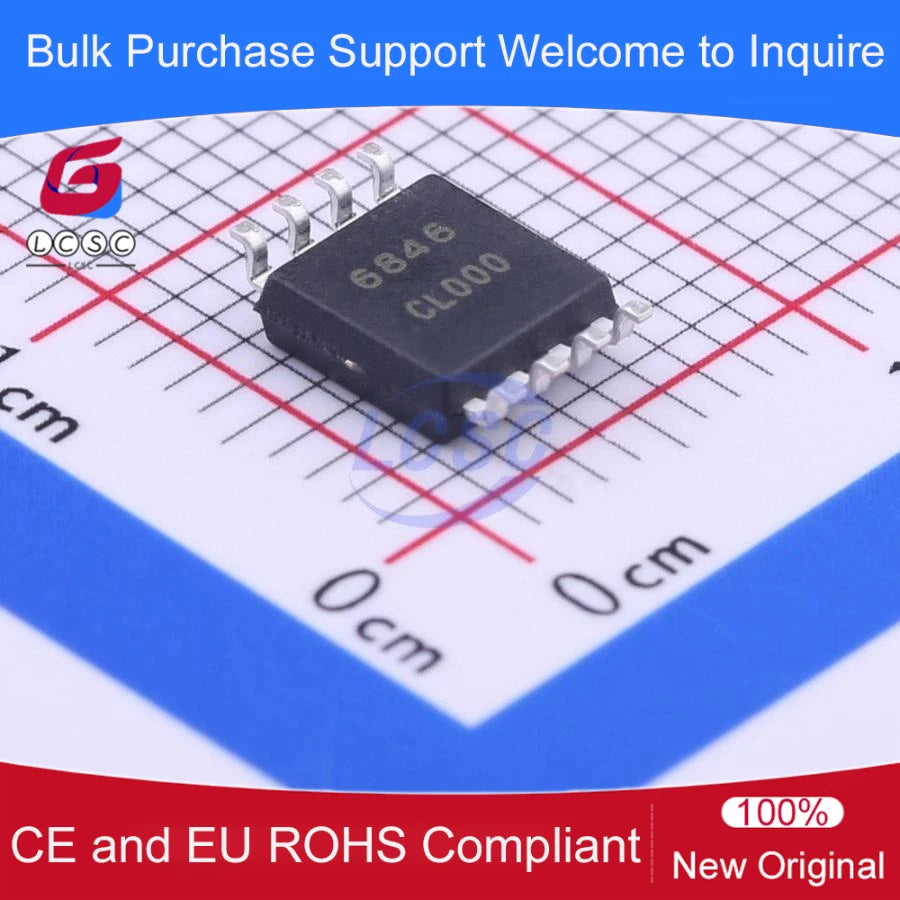 5pieces/Pack W25Q128JVSIQ 2.7V~3.6V 128Mbit Serial Flash Memory with Dual/Quad Spi 133MHz SOIC-8-208mil IC Chip 25Q128JVSQ