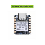 Seeed Studio XIAO BLE nRF52840 Wireless Seeeduino Arduino Development Board CircuitPython Micropython Bluetooth5.4 with Antenna