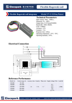 1000A-333mV Rogowski Coil Current Transformer CT Sensor