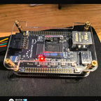 ZYNQ 7020 Minimum System FPGA XILINX ( Smart Zynq SL Original ) XC7Z020-CLG484 Development board