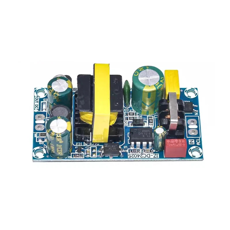 1-10PCS AC-DC 220V to 5V Step Down Converter 5V 700mA Isolated Switching Power Module 3.5W Buck Regulator Precision Power Module