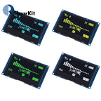 2.4" 2.42 inch 128x64 OLED LCD Display Module SSD1309 12864 4 Pin IIC I2C Serial Interface for Arduino UNO R3 C51