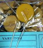 5PCS JVR 20N271K 20N431K 20N471K 20N681K JVR20N471K 20D471  20D431 20K431 20N431 20D471 20K681 20MM VARISTOR