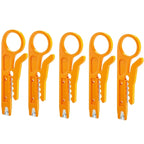 Network Wire Stripper Mini Cable Stripper Tools for RJ45 CAT5 CAT6 Data Lines Wire Knife Crimper Pliers Electricians Hand Tools