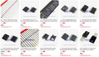 1 PCS N79E814AT20 TSSOP-20 8051 Kernel Microcontroller Chip IC MCU