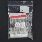 140PCS 1W Zener Diode Kit 3.3V~24V Electronic Components Diy Assorted Set 3.3V 10V  3.9V  12V  4.7V  15V  5.1V  16V  