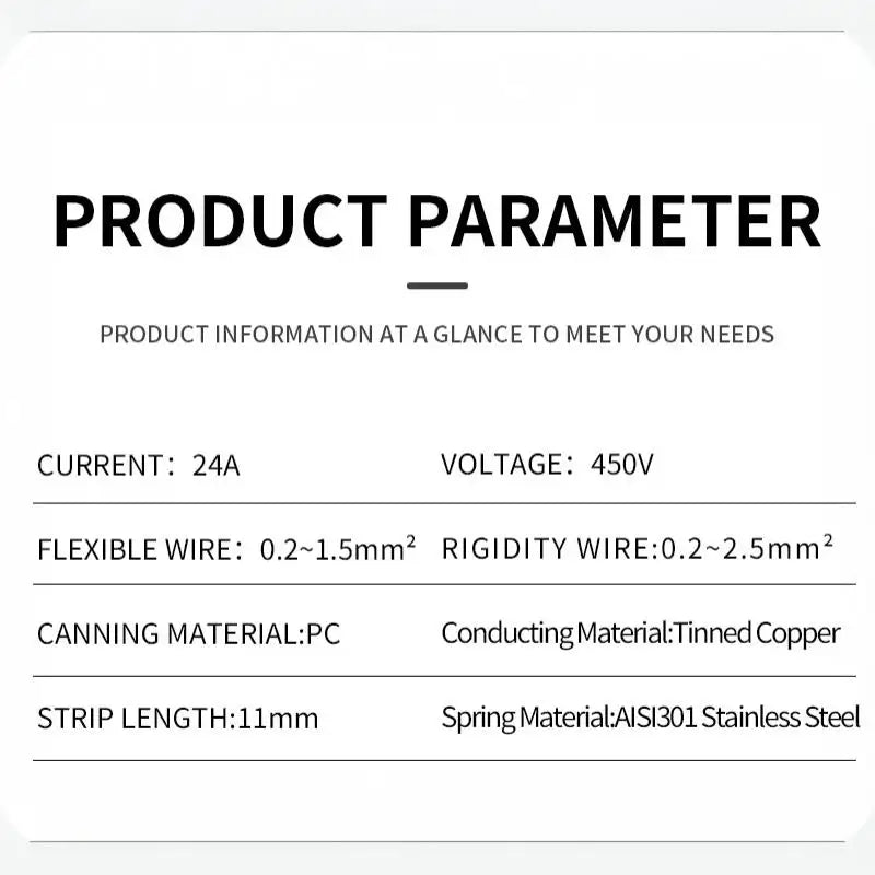 Quick Lever Splicing Wire Connectors 2/3/4 Pins CMK642 Compact Plugable Male Female Terminals Universal Blocks