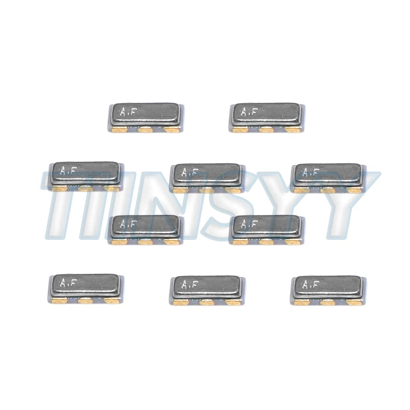 10PCS Ceramic Crystal Oscillator 3213 8Mhz 16MHZ 8.000MHZ CSTCE 3Pin SMD Ceramic Resonators CSTCE16M CSTCE8M 3.2*1.3