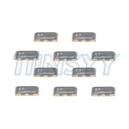 10PCS Ceramic Crystal Oscillator 3213 8Mhz 16MHZ 8.000MHZ CSTCE 3Pin SMD Ceramic Resonators CSTCE16M CSTCE8M 3.2*1.3