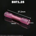 10/100Pcs Heat Shrinkable Cable Terminal Tube BHT0.5 BHT1.25 BHT2 BHT5 AWG22-10 Waterproof Butt Crimp Copper Insulated Connector