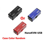 NanoKVM Series Sipeed Options Nano KVM-Lite/FULL/USB PCIe Nano RISC-V Mini Remote Power/OS Control For Raspberry Pi