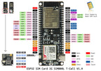 2026 LILYGO TTGO T-Call V1.4 SIM800L ESP32 Wireless Module SIM Antenna WiFi for Bluetooth Development Board