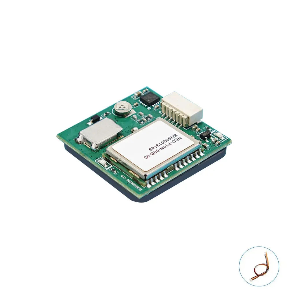 UBX-F10N/M9N GNSS/GPS Positioning Module RTK High-precision Centimeter Level Differential GPS Full System Satellite Navigation