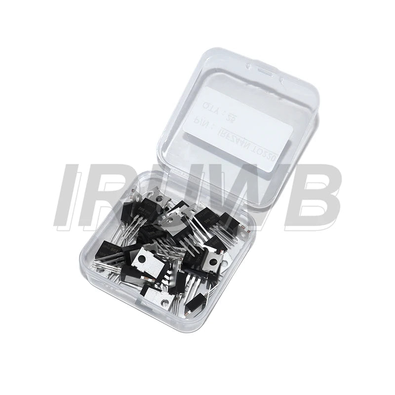IRFZ44N Mosfet Original TO-220 TO220 IRFZ44NPBF irfz44n mosfet Transistor Kit