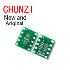 10pcs PCB Board SMD Turn To DIP Adapter Converter Plate SOP 8/16/14/20/24/28P SOT89 SOT23 SOT223 TO DIP SOP/MSOP/TSSOP