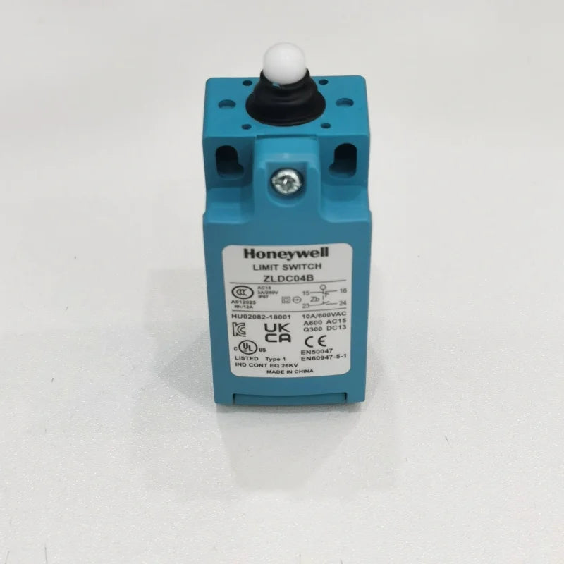 ZLDC04B Honeywell Authorized Agent Limit Switches Original Genuine Fast Shipping