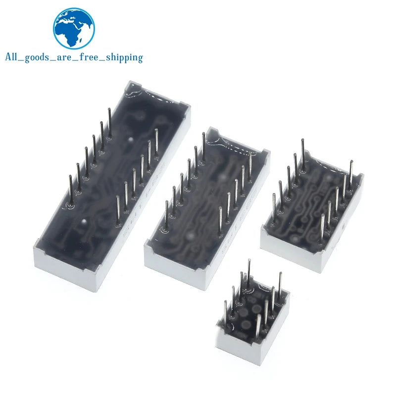 1/10pcs 0.28 Inch Digital Tube LED Display 1Bit 2Bit 3Bit 4Bit Display Common Anode / Cathode 0.28" 7 Segment Led Display Board