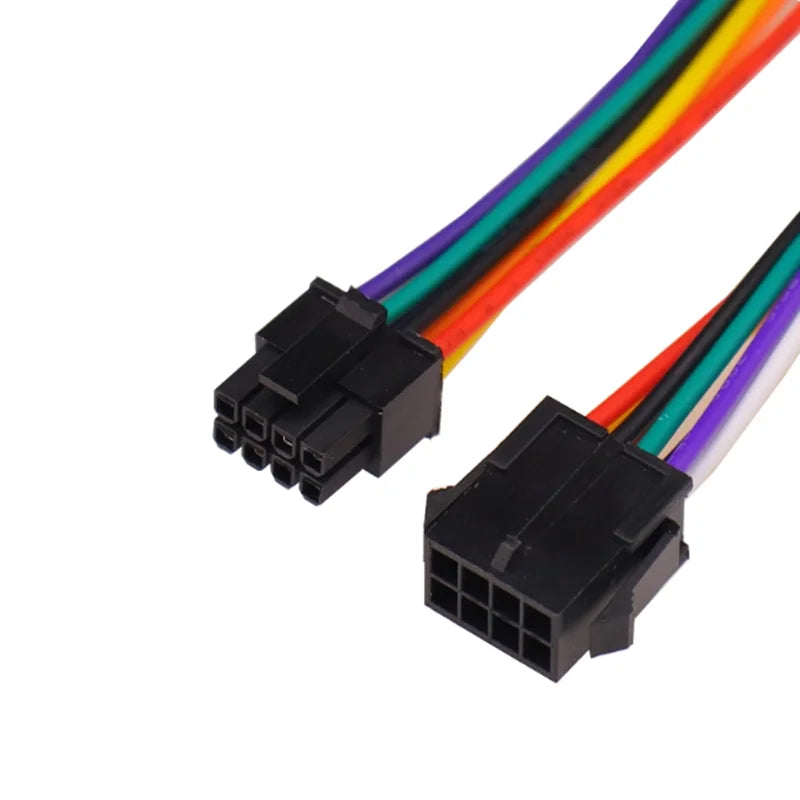 10pcs Molex 3.0mm 20cm 20awg Double Row Micro 5557 5559-3.0 Male Female Air Docking Electronic Cable 43025 43020 Terminal Wire
