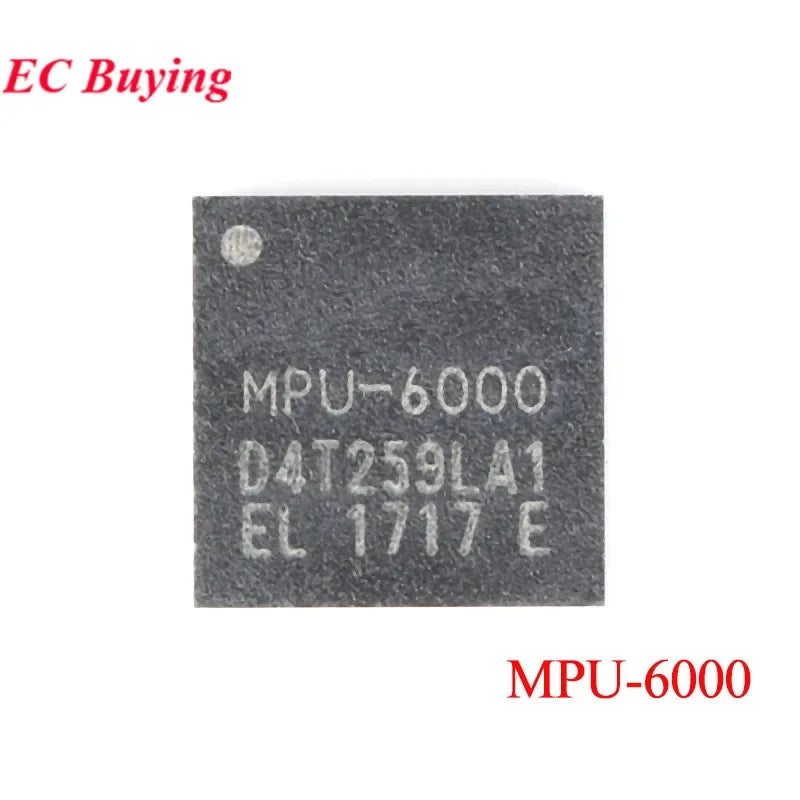 MPU-6050 MPU6050 MPU-6000 MPU6000 MPU-6500 MPU6500 MPU9250 MPU-9250 QFN-24 3 Axis Analog Gyro Sensor + 3 Axis Accelerometer IC