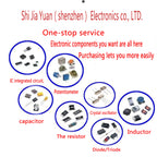 1 reel 0805 2012 SMD Ceramic Capacitor NPO X7R X5R  0.5pF - 47uF 10pF 22pF 100pF 1nF 10nF 100nF 0.1uF 1uF 2.2uF 4.7uF 10uF 22uF