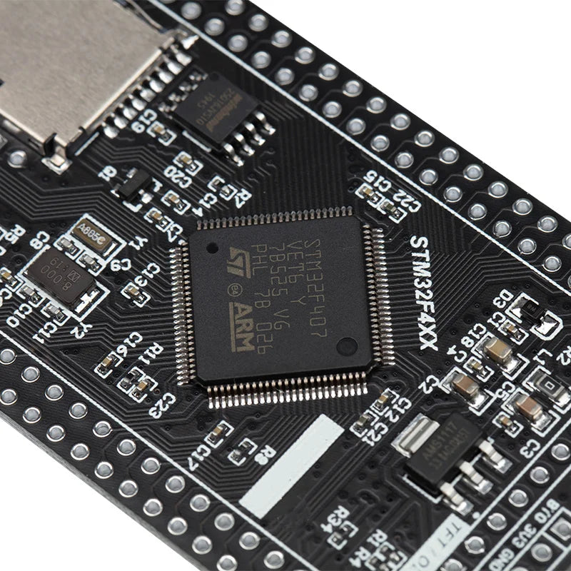 STM32F407VET6 STM32F407VGT6 STM32 System Core Board STM32F407 Development Board F407 Single-Chip Learning Board