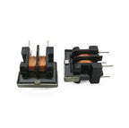 100 Pcs/lot UU9.8/Uf9.8 UU9.8 Common Mode Choke Inductor 10mH 20mH 30mH 40mH 50mH For Filter Pitch