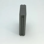 1Pair Balun bead UY1658/60 UU shape power transformer ferrite core 58x 58 60x60 60x62 Zinc ferrite MnZn PC40