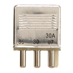12V 5pin Multi Purpose Relay 001 542 02 19 Automotive Fuel Pump Starter Relay for S320 S500 R107 W115 W123 W140 Starter Relay