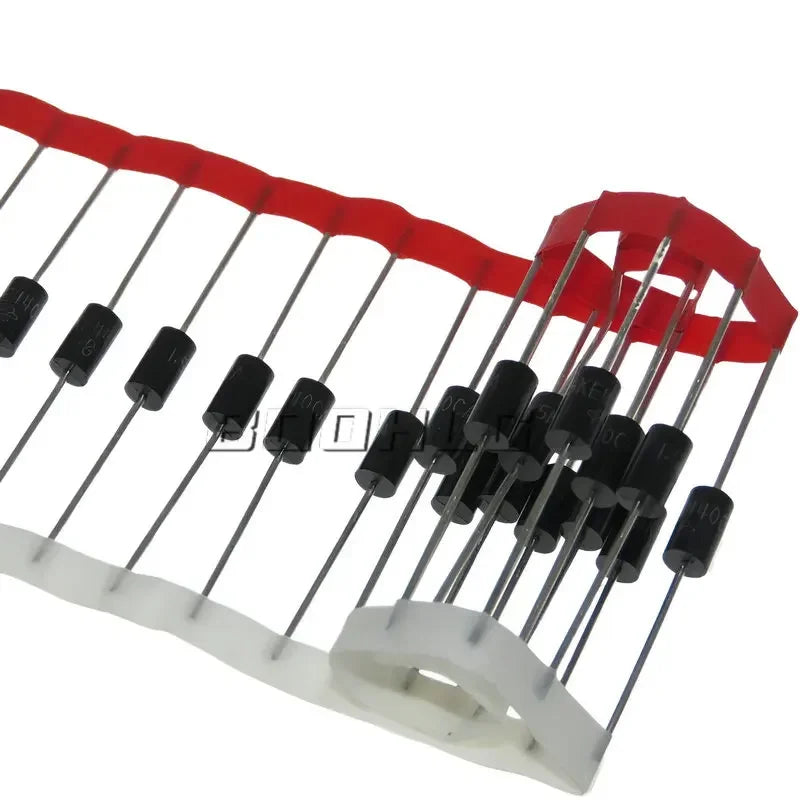 28 Values TVS Diode DO-201AD 1.5KE400CA 1.5KE200A 1.5KE440CA 1.5KE400A 1.5KE18A 1.5KE12A 1.5KE440A 1.5KE12CA 1.5KE15CA 1.5KE15A