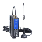 RS232/485-LORA RS422 Wireless PLC Long Rage Radio Communication Module RS485 to LR100 Signal Converter Spread Spectrum