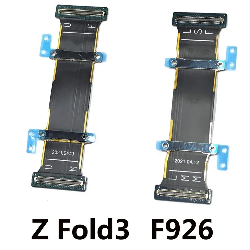 Z Fold Spin Axis Main Board LCD Display Connector Flex Cable Ribbon for Samsung Galaxy Z Fold2 3 4 5 6 F916 F926 F936 F946 F956U