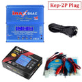 80W IMAX B6 AC 2.0 RC Battery Balance Charger B6AC 2.0 7A For LiHv Lipo NiMH Li-ion Ni-Cd Digital LCD Digital Screen Charger