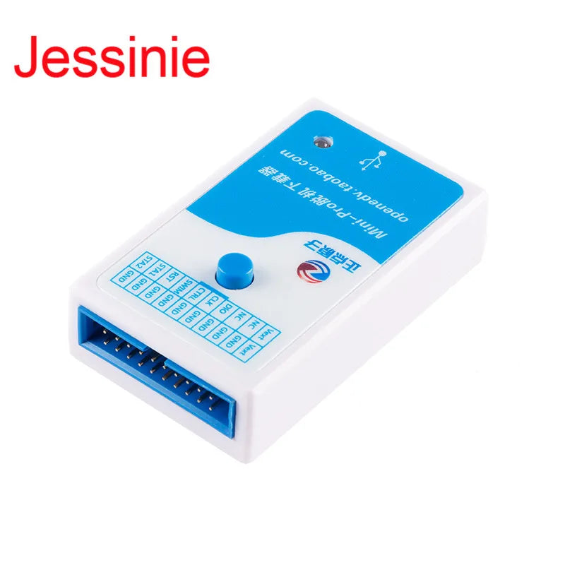 Mini-Pro Offline Downloader STM32 STM8 N76E Offline Programming Support STM32/GD32/HK32/CS32+STM8