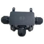 2Way IP68 Underwater Waterproof 2/3Way 4-11mm M20 Power Cord Line Wire External LED Pool Lamp Outdoor Light Cable Junction Box