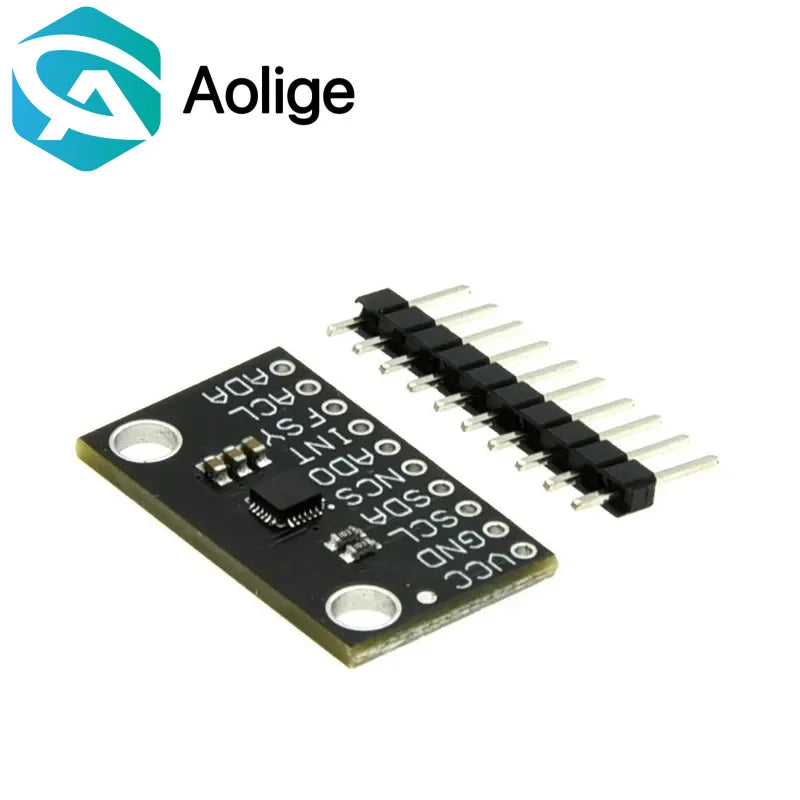 ICM-20948 9-axis MEMS motion tracking device low power integrated circuit ICM20948 sensor module