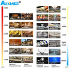 Auxmer Low Power 2835 LED Strip,Mono Color,120LEDs/m 240LEDs/m,CRI＞95/90,3SDCM,Super Bright Flex LED DC12/24V,5m/reel,IP20