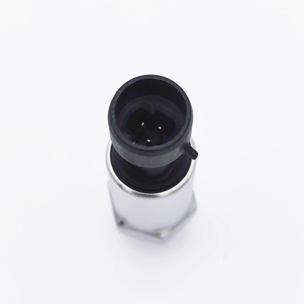 Pressure Transmitter Sensor Water Oil Fuel Gas Air G1/4 12-36V 4-20mA 0-600bar Optional Stainless Steel Pressure Transducer