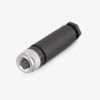 5/20PCS M8 3/4/5/6/8 Pin Sensor Connector Screw Male Female Threaded Plug Coupling Straight Aviation Eletrical Adapter