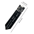 Capacitive Soil Moisture Sensor Module Corrosion Resistant Capacitive Soil Moisture Sensor Board W/ Gravity for Arduino