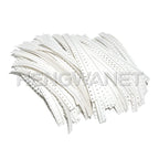4000pcs 0402 SMD Resistor Kit Assorted Kit 10ohm-1M ohm 5% 80valuesX 50pcs=4000pcs Sample Kit